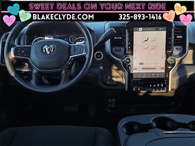 2026 RAM 2500 Tradesman