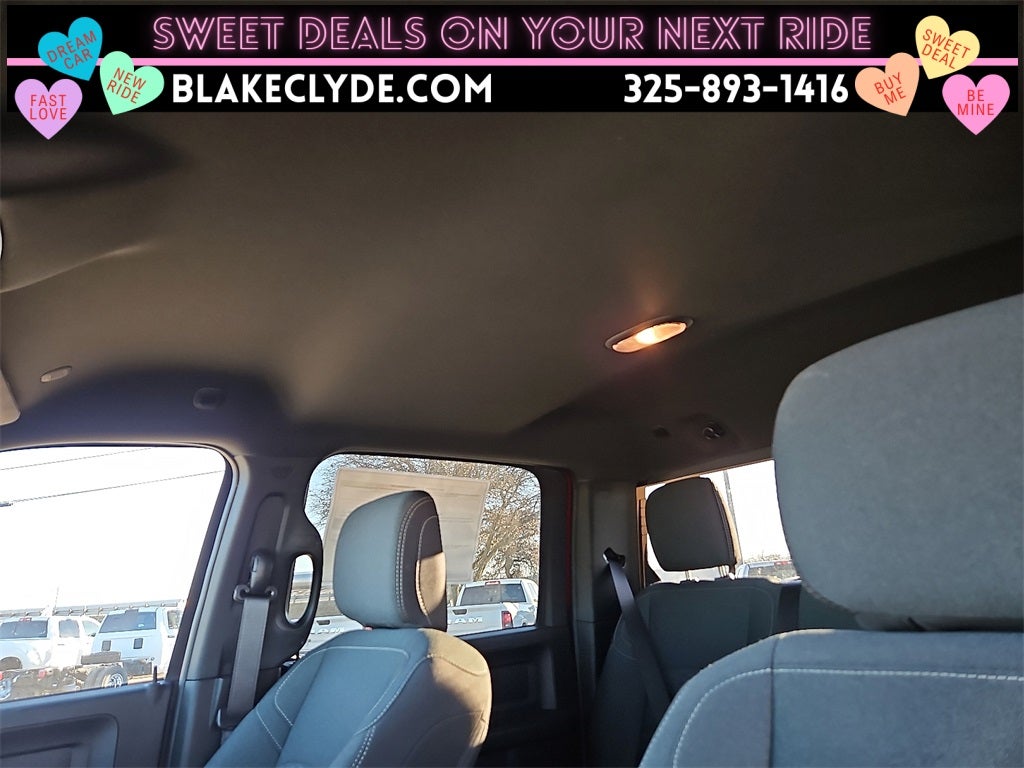 2026 RAM 2500 Tradesman