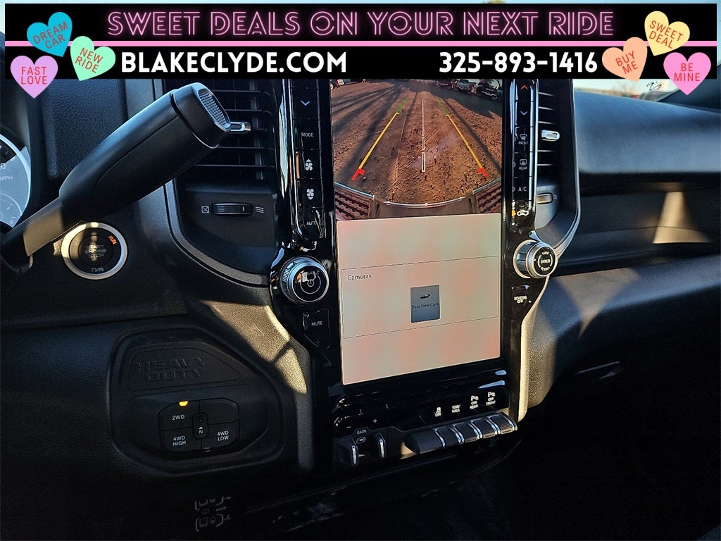 2026 RAM 2500 Tradesman