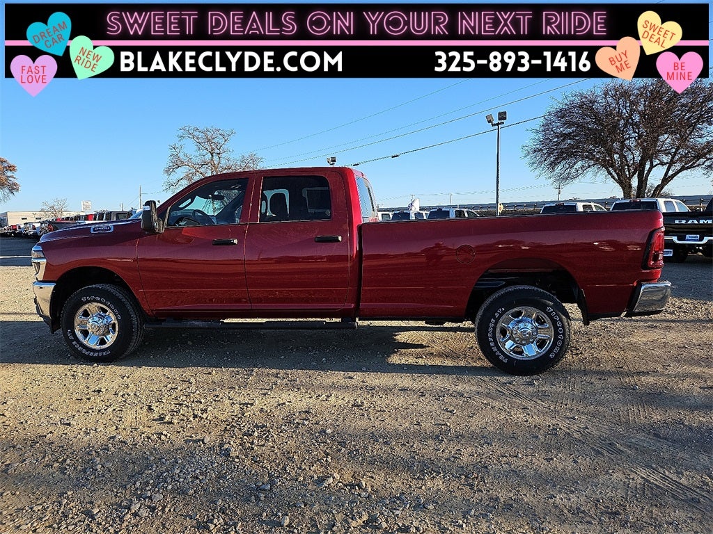 2026 RAM 2500 Tradesman