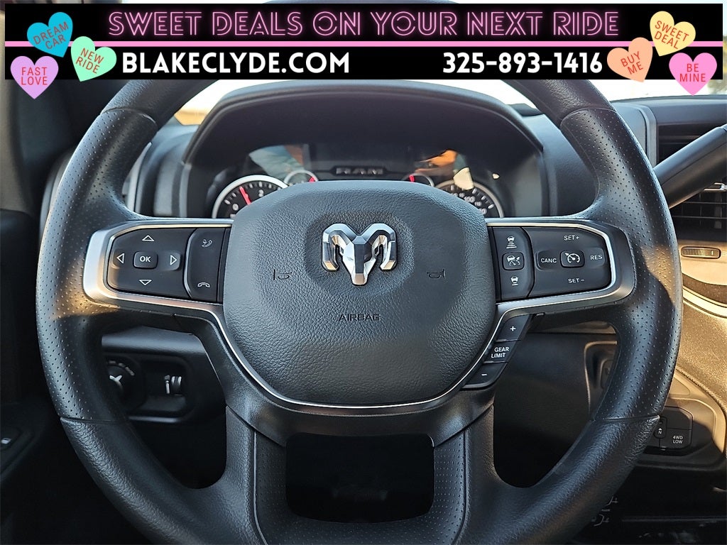 2026 RAM 2500 Tradesman