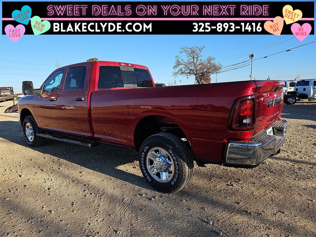 2026 RAM 2500 Tradesman