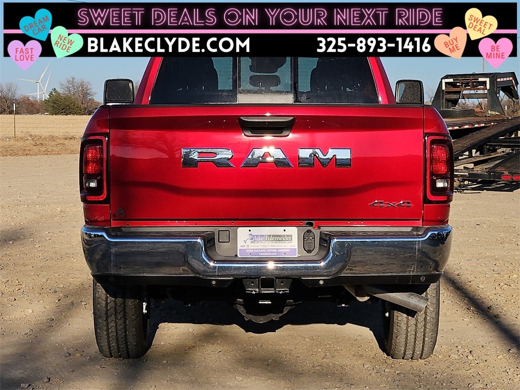2026 RAM 2500 Tradesman