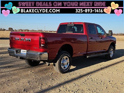 2026 RAM 2500 Tradesman