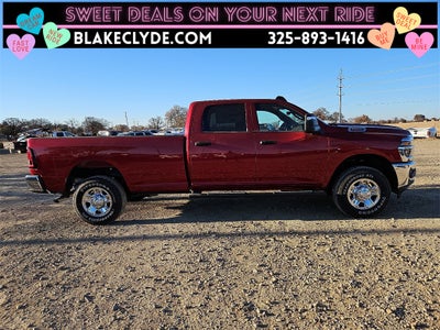 2026 RAM 2500 Tradesman