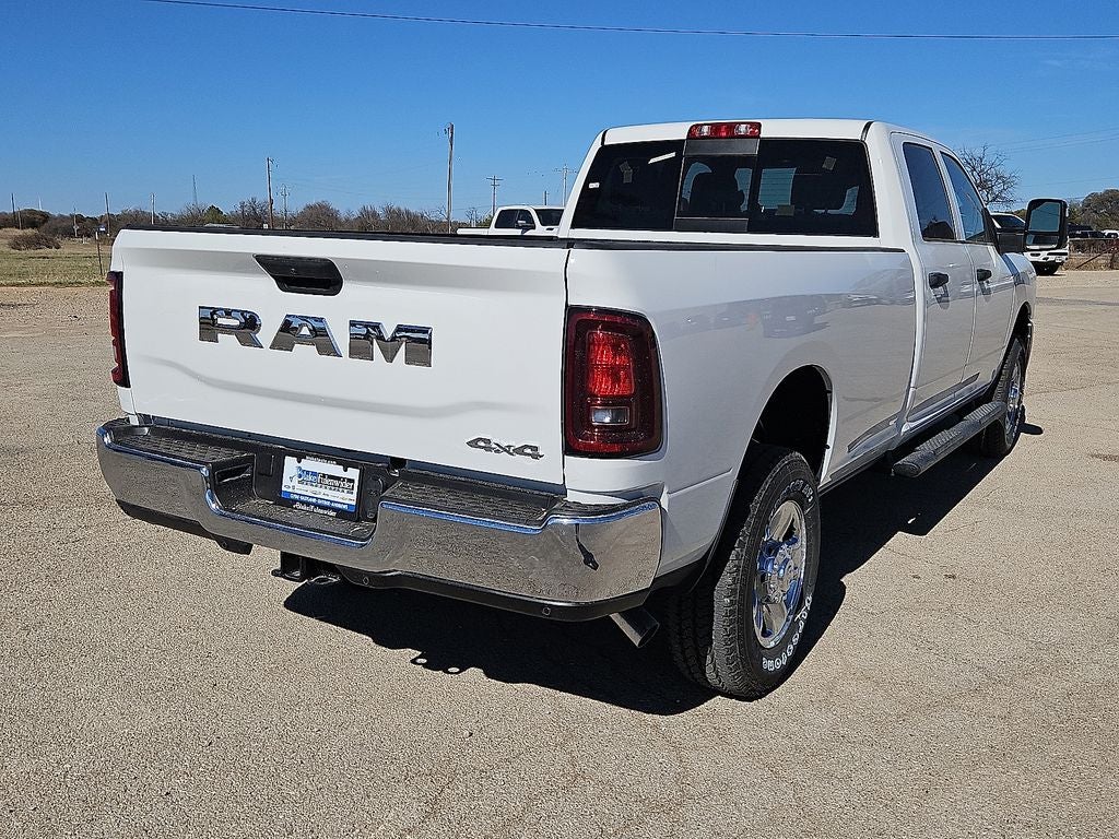 2026 RAM 2500 Tradesman