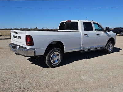 2026 RAM 2500 Tradesman