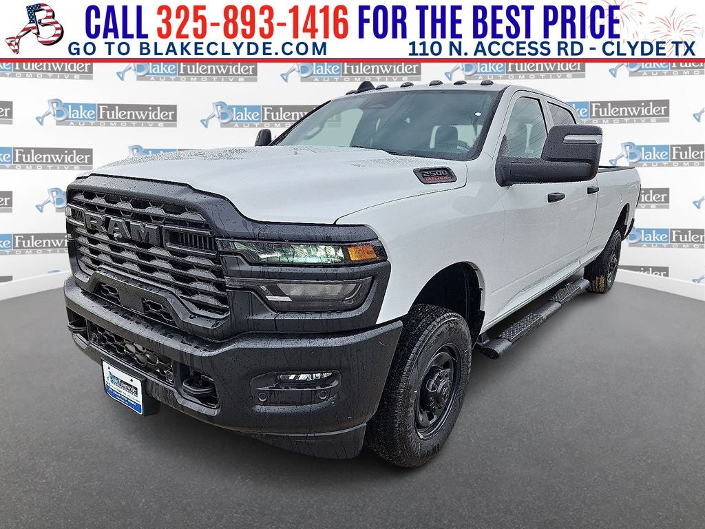 2026 RAM 2500 Tradesman