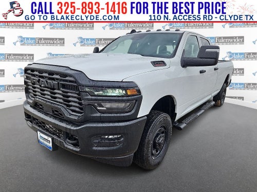 2026 RAM 2500 Tradesman