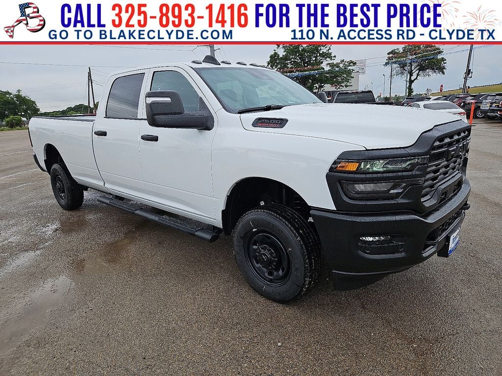 2026 RAM 2500 Tradesman