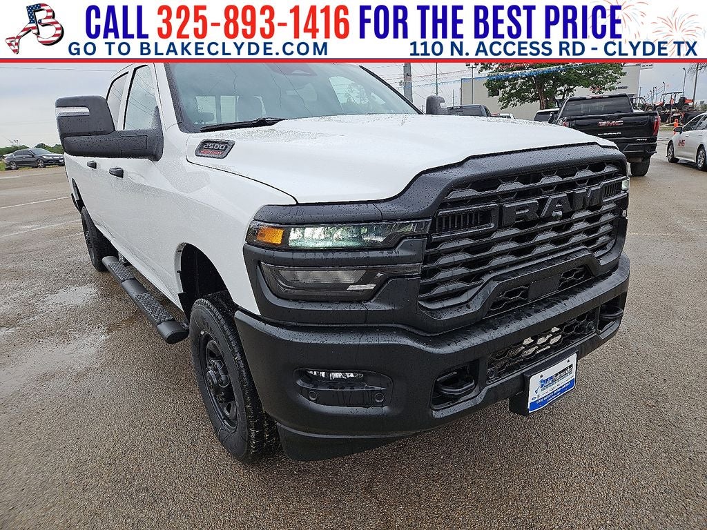 2026 RAM 2500 Tradesman