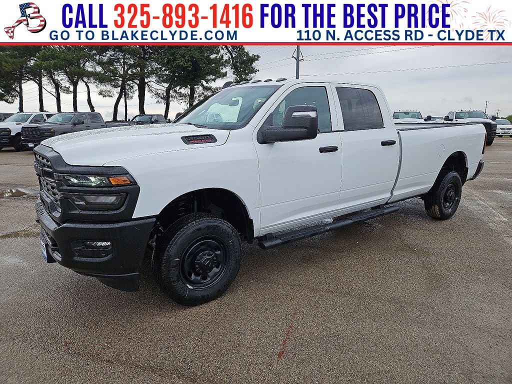 2026 RAM 2500 Tradesman
