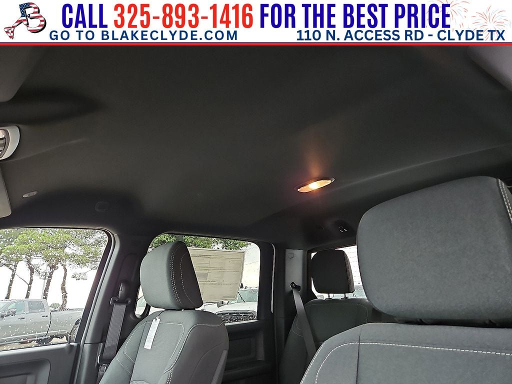 2026 RAM 2500 Tradesman