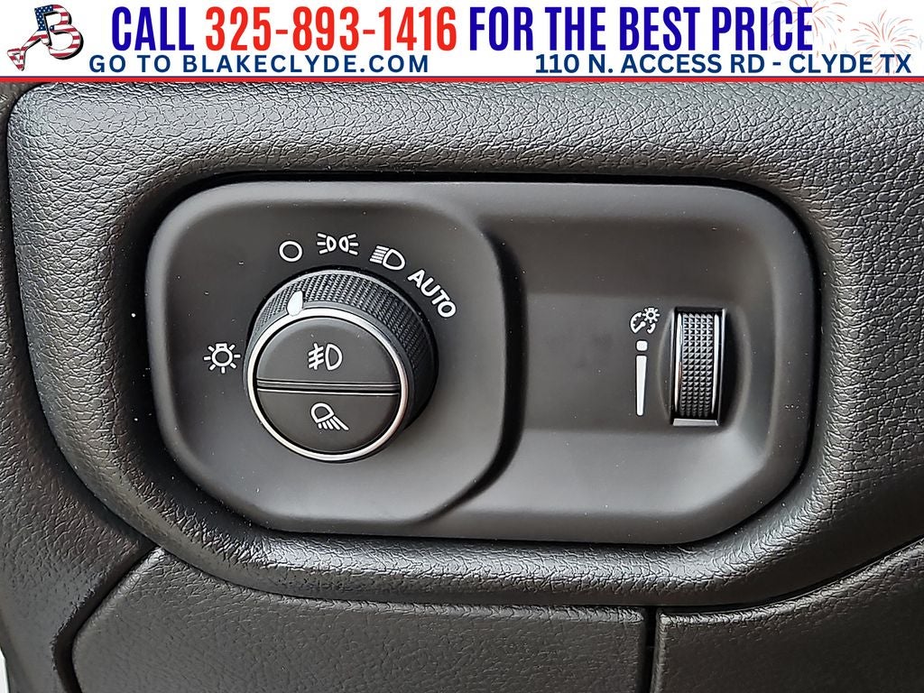 2026 RAM 2500 Tradesman