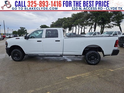 2026 RAM 2500 Tradesman