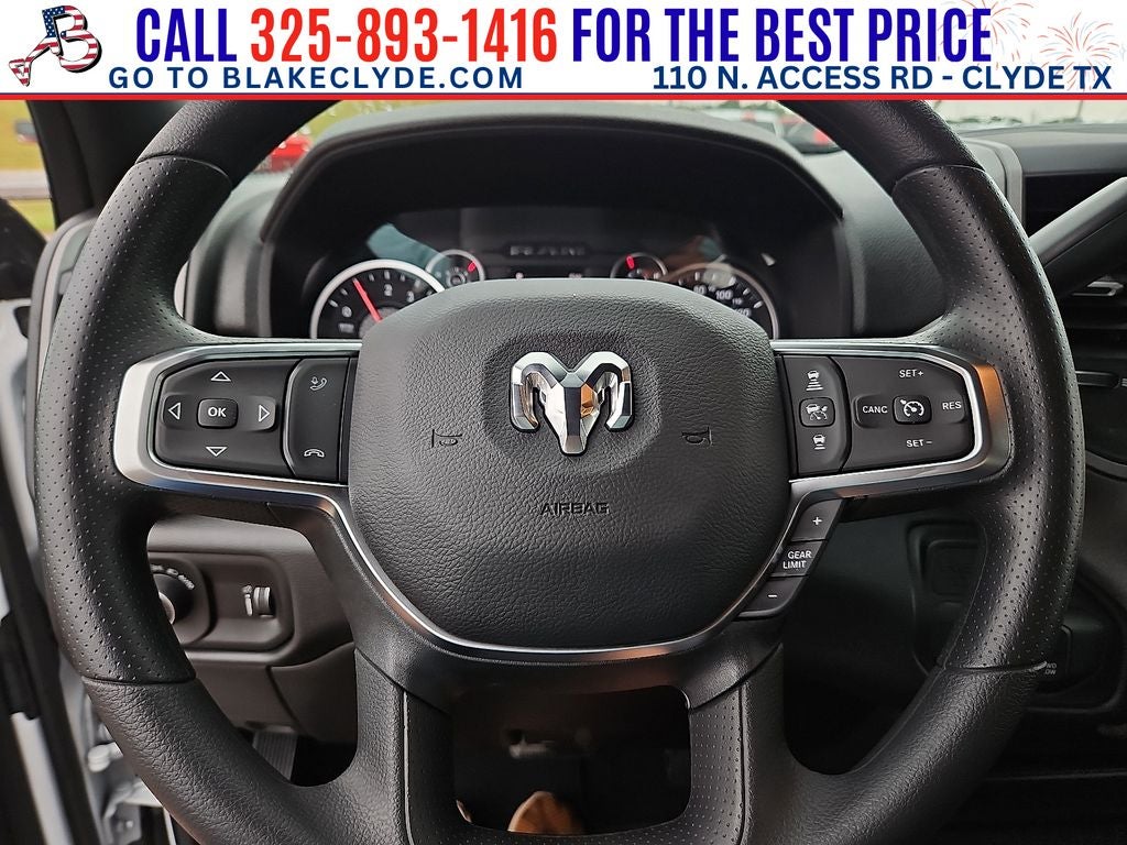 2026 RAM 2500 Tradesman