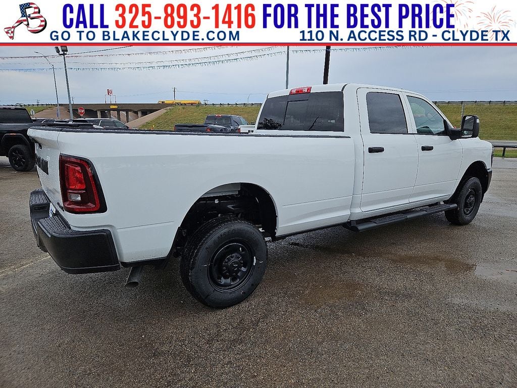 2026 RAM 2500 Tradesman