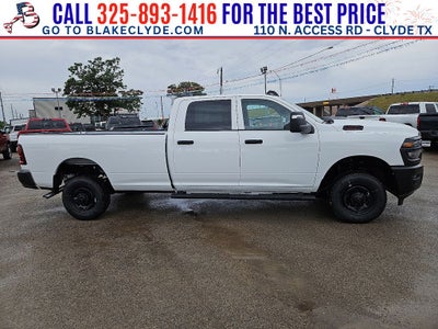 2026 RAM 2500 Tradesman
