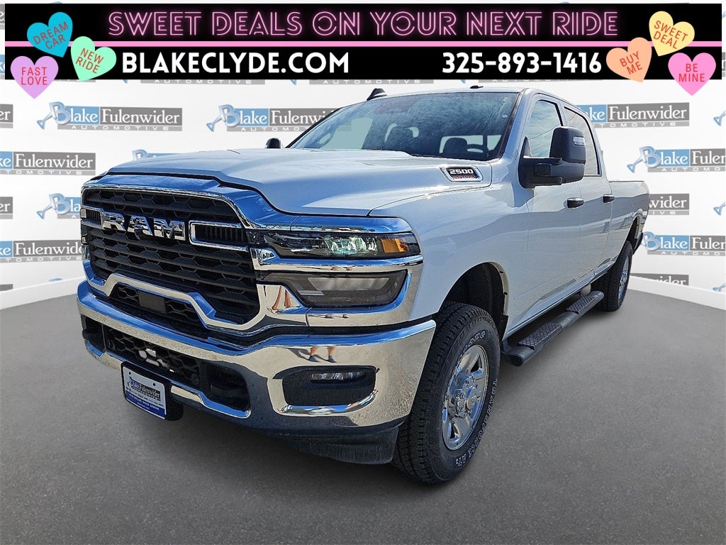 2026 RAM 2500 Tradesman