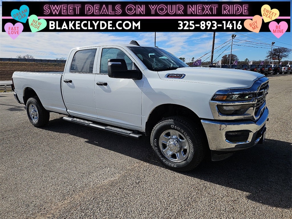 2026 RAM 2500 Tradesman