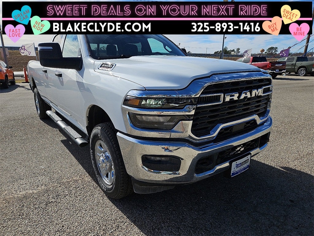 2026 RAM 2500 Tradesman