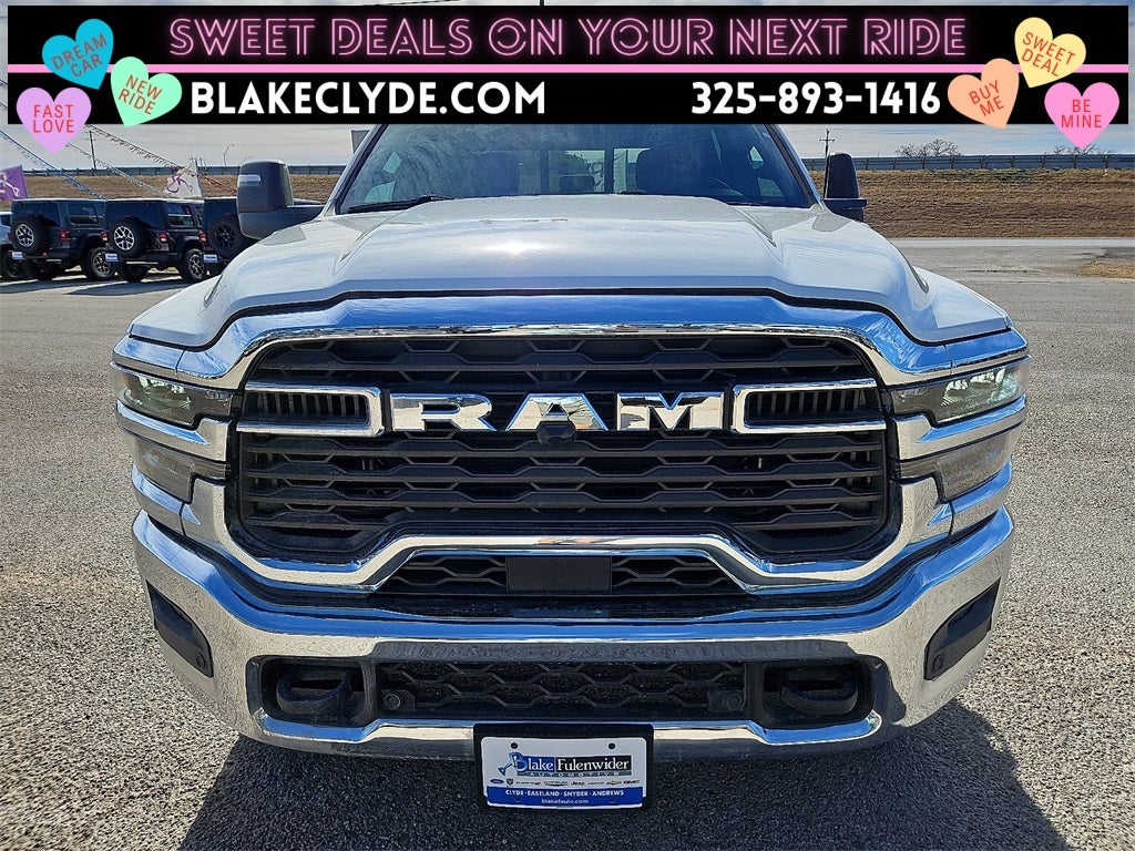 2026 RAM 2500 Tradesman
