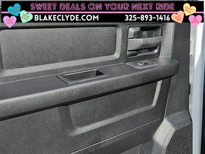 2026 RAM 2500 Tradesman