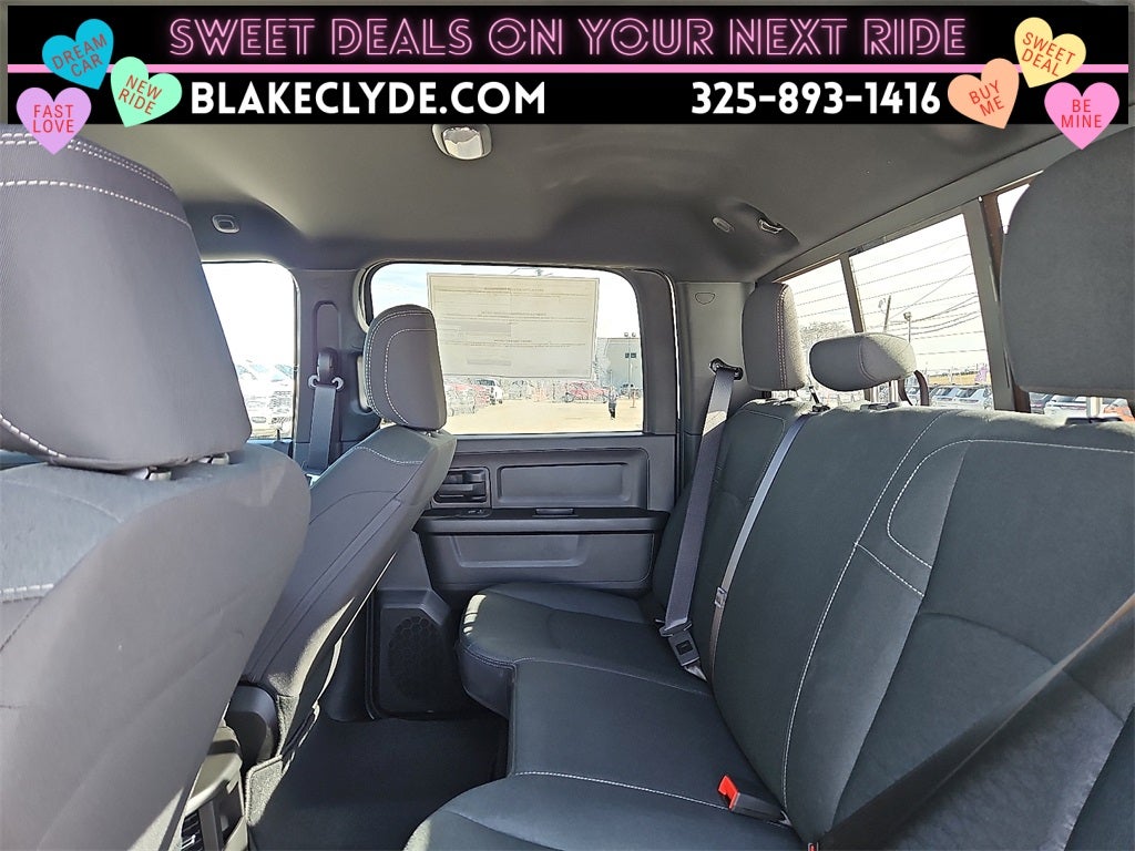 2026 RAM 2500 Tradesman