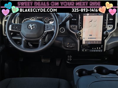 2026 RAM 2500 Tradesman