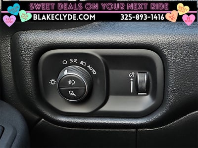 2026 RAM 2500 Tradesman