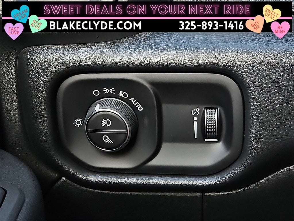 2026 RAM 2500 Tradesman