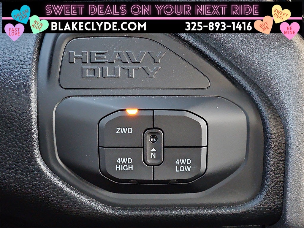 2026 RAM 2500 Tradesman