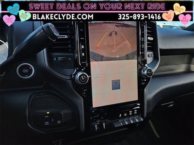 2026 RAM 2500 Tradesman