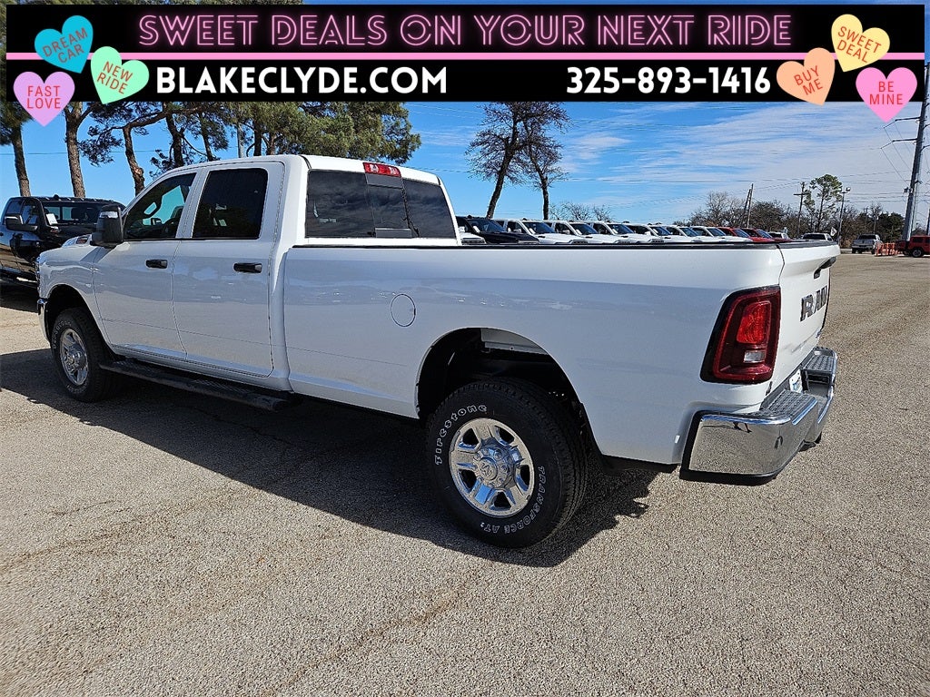 2026 RAM 2500 Tradesman