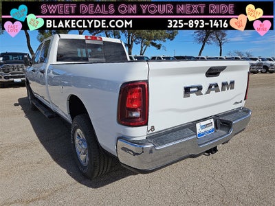 2026 RAM 2500 Tradesman