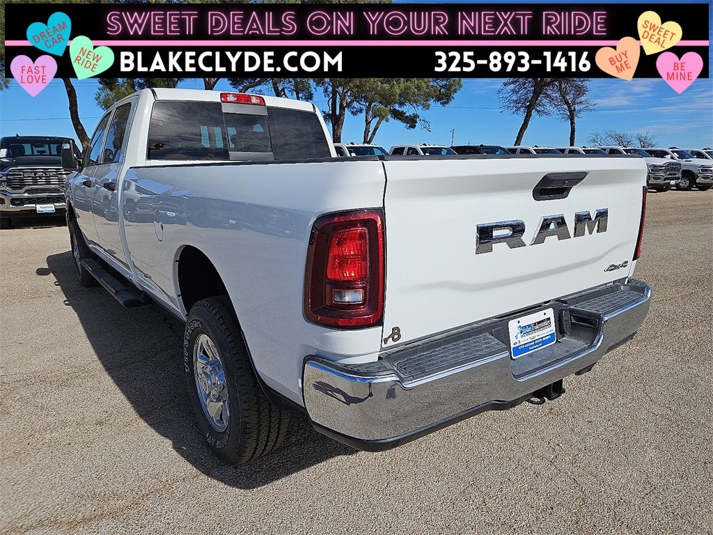 2026 RAM 2500 Tradesman
