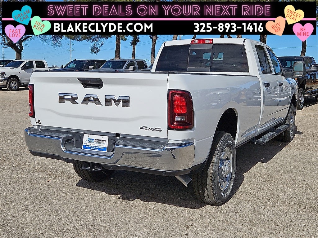 2026 RAM 2500 Tradesman