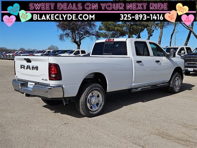2026 RAM 2500 Tradesman