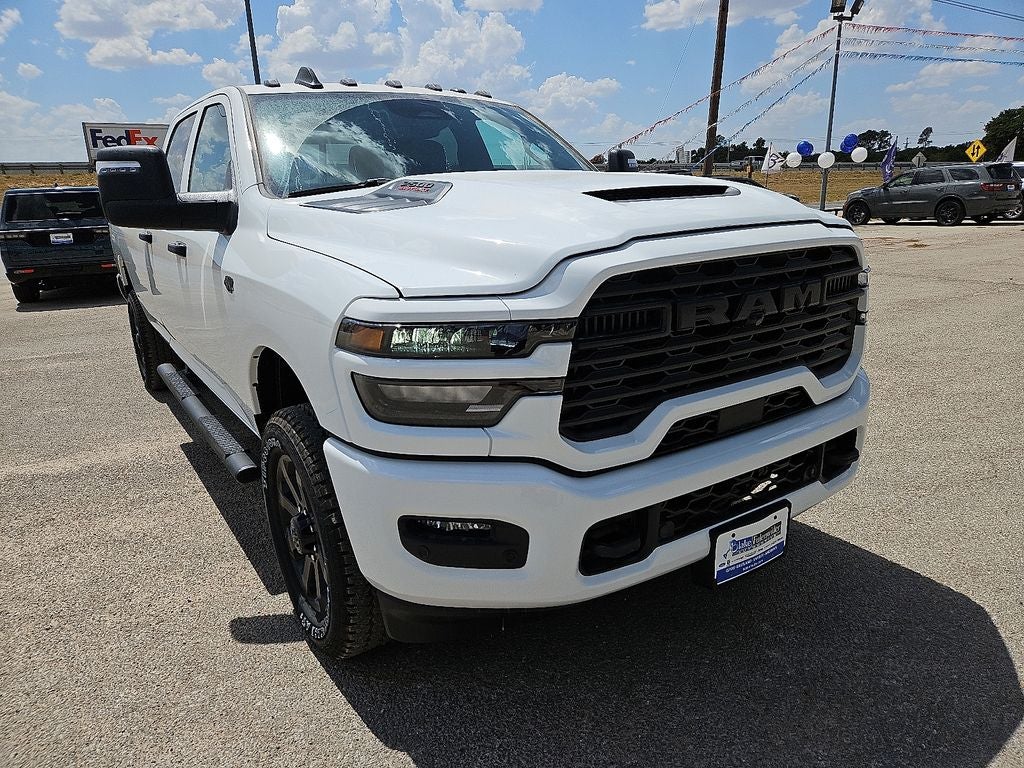 2027 RAM 2500 Tradesman