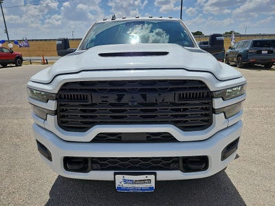 2027 RAM 2500 Tradesman