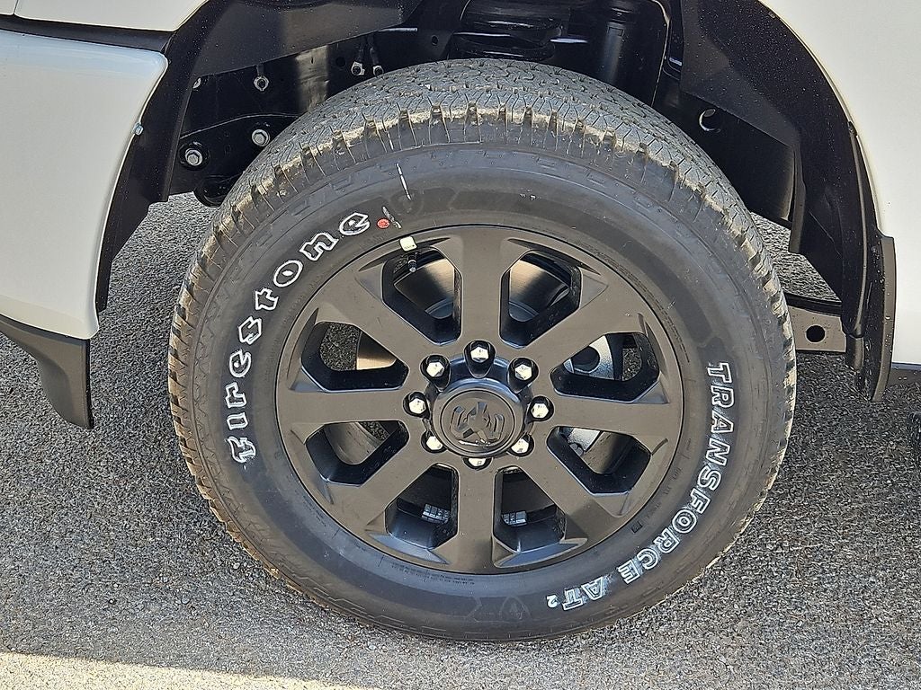 2027 RAM 2500 Tradesman