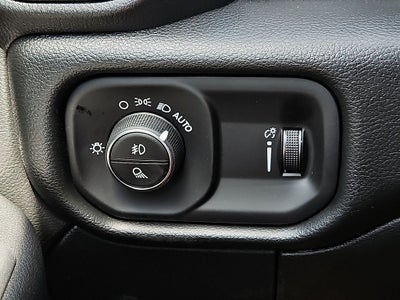 2027 RAM 2500 Tradesman