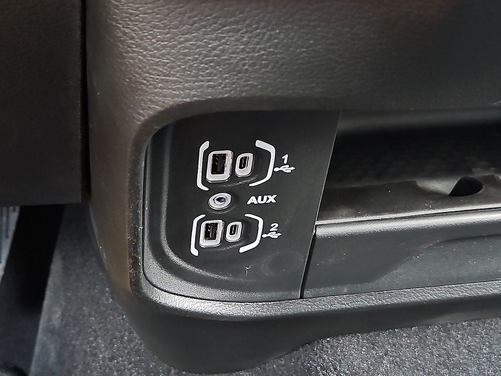 2027 RAM 2500 Tradesman