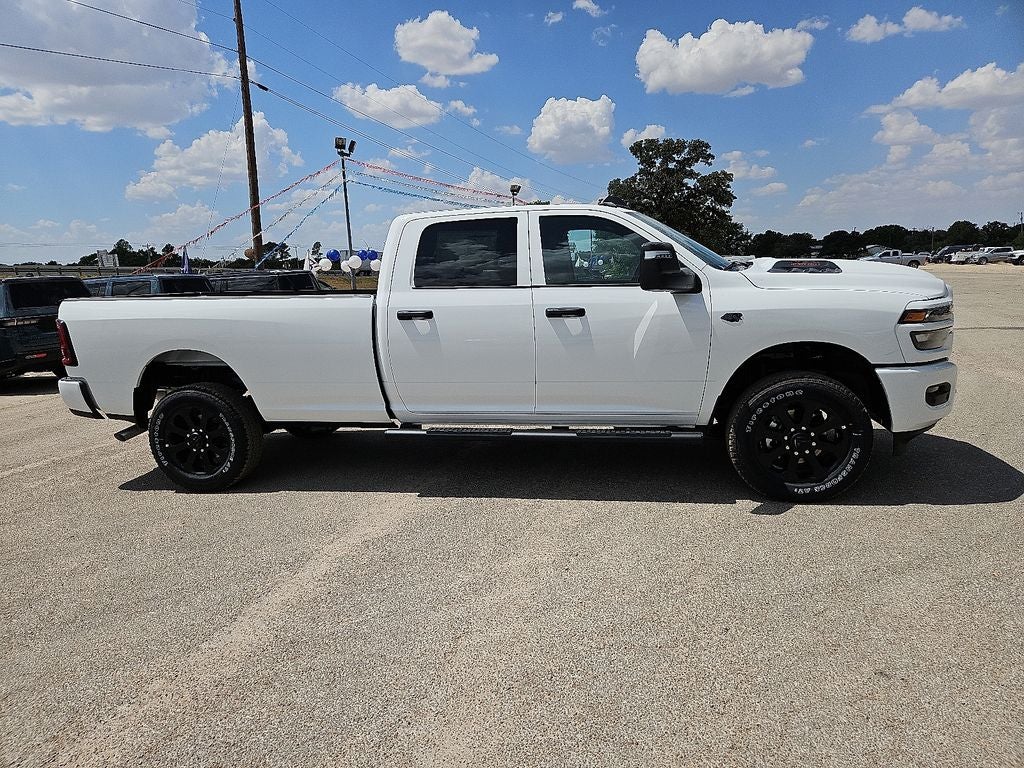 2027 RAM 2500 Tradesman