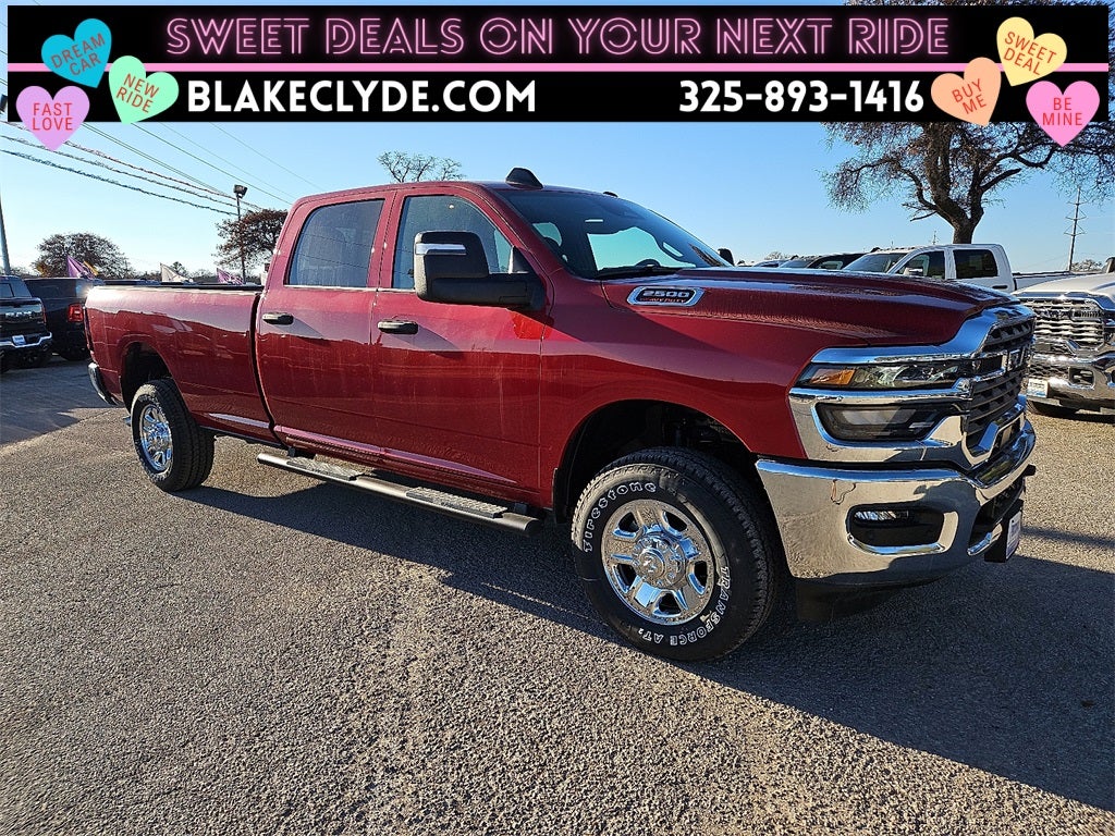 2026 RAM 2500 Tradesman