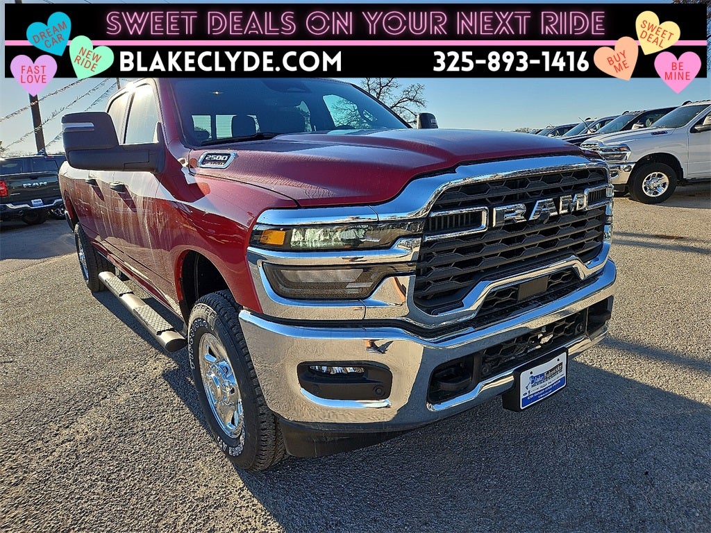 2026 RAM 2500 Tradesman