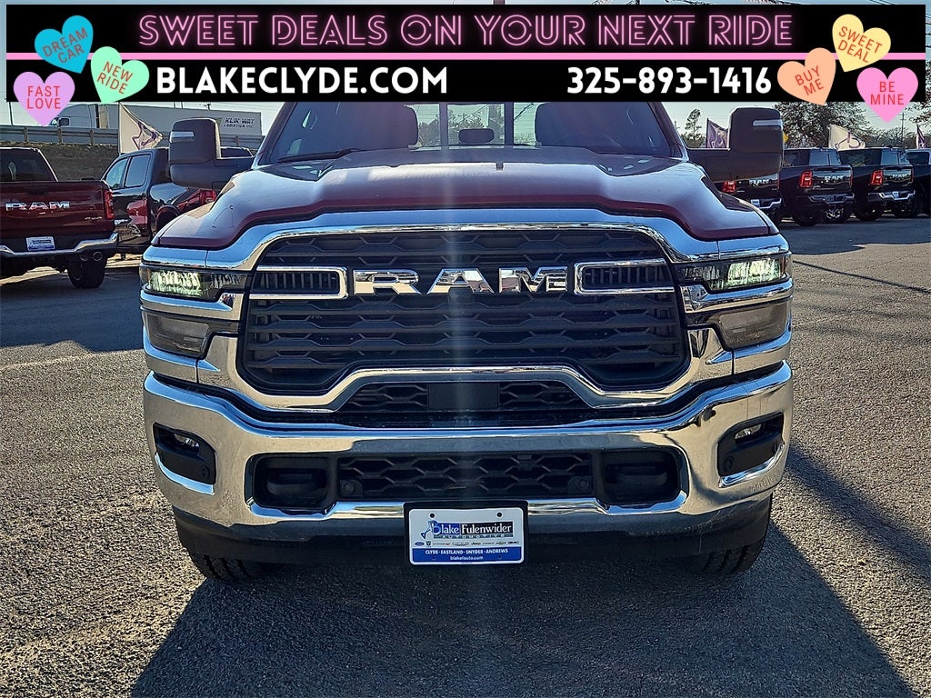 2026 RAM 2500 Tradesman