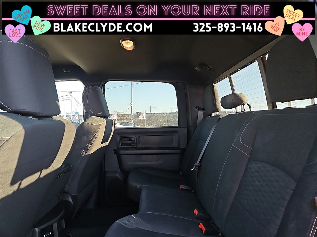 2026 RAM 2500 Tradesman