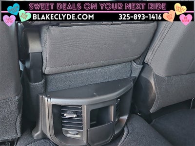 2026 RAM 2500 Tradesman