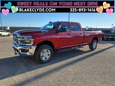 2026 RAM 2500 Tradesman